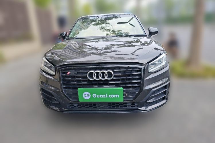 Used Audi Q2L 2020 35 TFSI Ambition Dynamic Edition Front