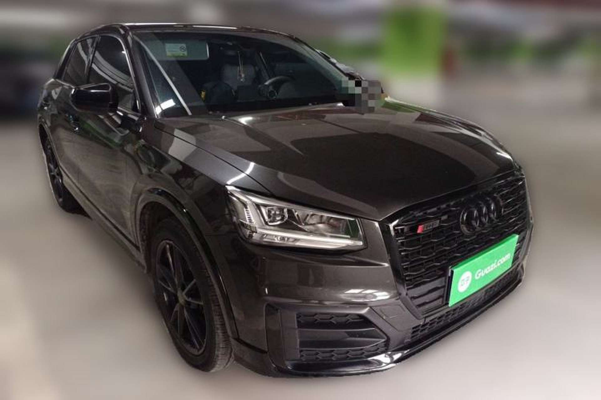 Used Audi Q2L 2020 35 TFSI Ambition Dynamic Edition Front Right 45 Deg