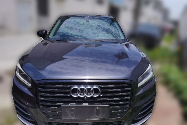 Used Audi Q2L 2020 35 TFSI Ambition Dynamic Edition Front