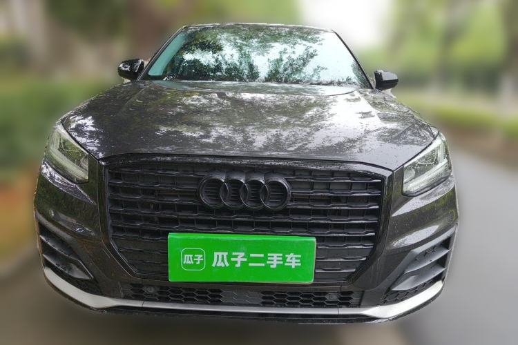 Used Audi Q2L 2020 35 TFSI Fashion Dynamic Model Front
