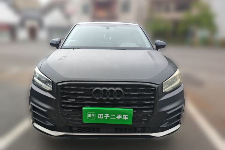 Used Audi Q2L 2020 35 TFSI Ambition Dynamic Edition Front