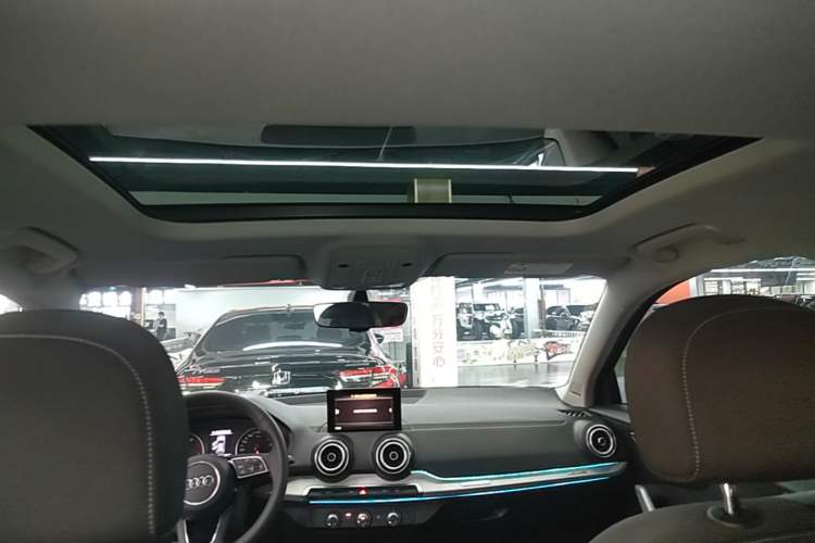 Used Audi Q2L 2020 35 TFSI Ambition Dynamic Edition Headliner