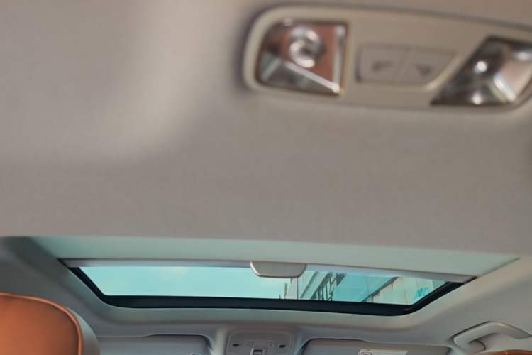 Used Audi Q2L 2020 35 TFSI Fashion Dynamic Model Headliner