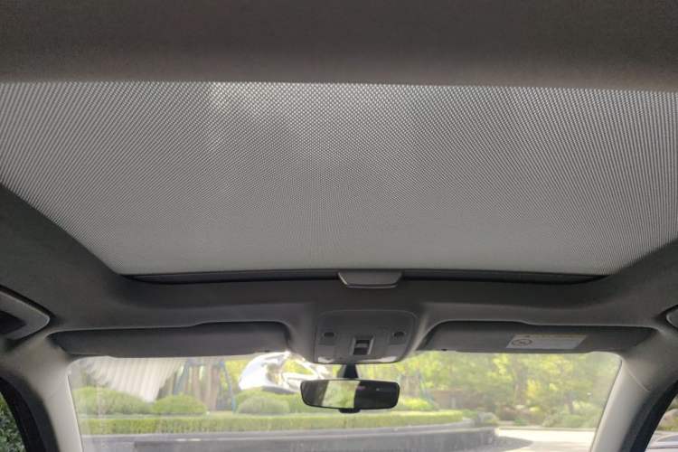 Used Audi Q2L 2020 35 TFSI Ambition Dynamic Edition Headliner