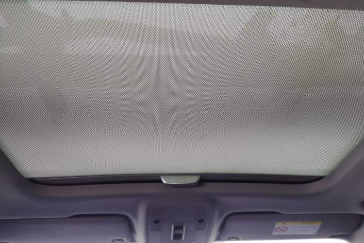 Used Audi Q2L 2020 35 TFSI Fashion Dynamic Model Headliner