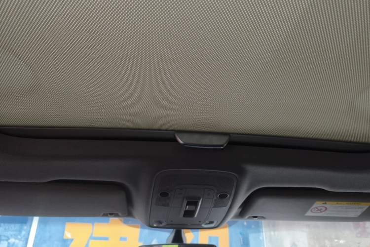 Used Audi Q2L 2020 35 TFSI Ambition Dynamic Edition Headliner