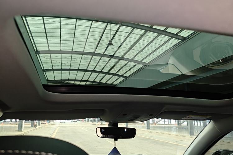 Used Audi Q2L 2020 35 TFSI Ambition Dynamic Edition Headliner