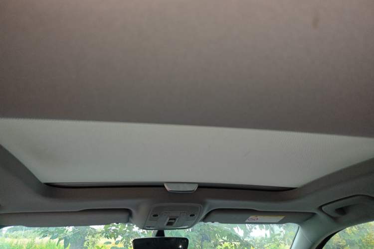 Used Audi Q2L 2020 35 TFSI Ambition Dynamic Edition Headliner