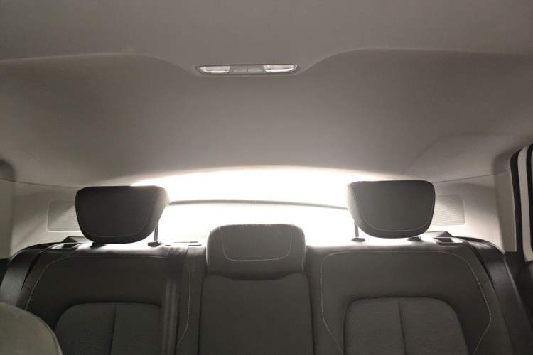 Used Audi Q2L 2020 35 TFSI Ambition Dynamic Edition Headliner