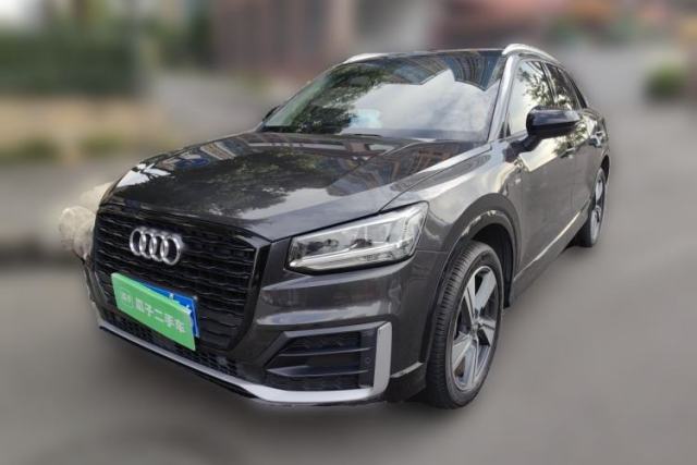 Used Audi Q2L 2020 35 TFSI Fashion Dynamic Model