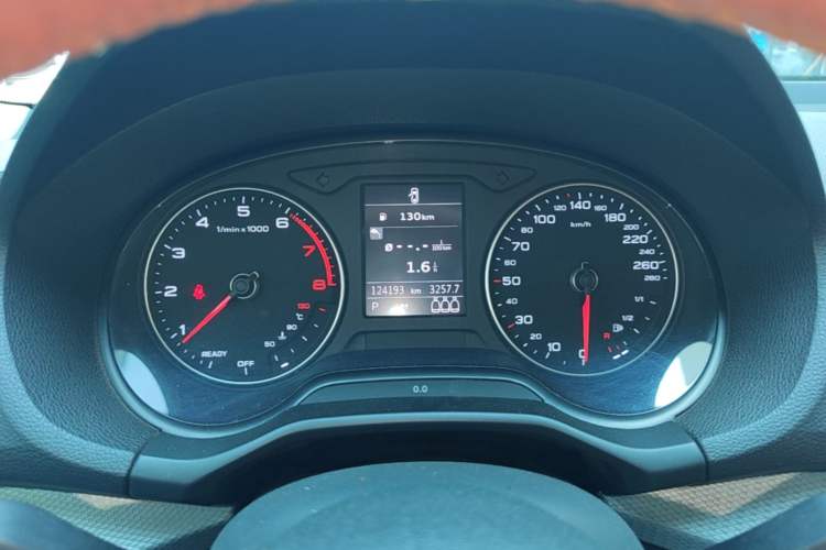 Used Audi Q2L 2020 35 TFSI Fashion Dynamic Model Instrument Cluster