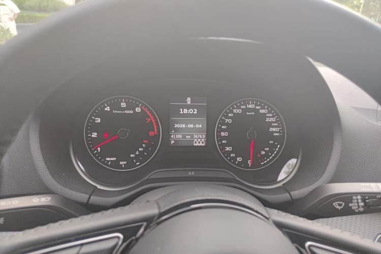 Used Audi Q2L 2020 35 TFSI Ambition Dynamic Edition Instrument Cluster
