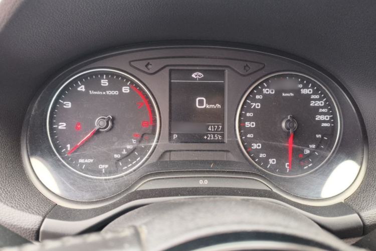 Used Audi Q2L 2020 35 TFSI Ambition Dynamic Edition Instrument Cluster