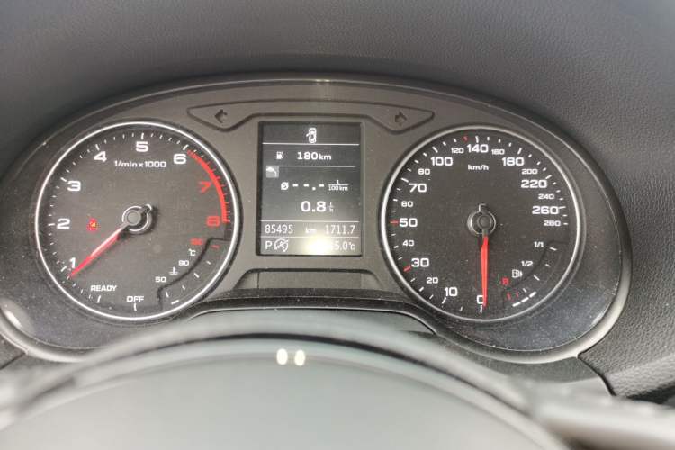Used Audi Q2L 2020 35 TFSI Fashion Dynamic Model Instrument Cluster