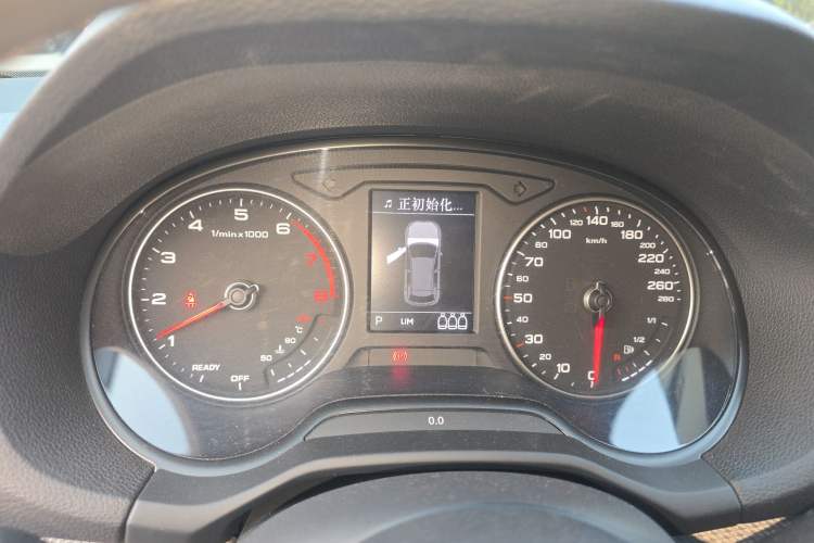 Used Audi Q2L 2020 35 TFSI Ambition Dynamic Edition Instrument Cluster