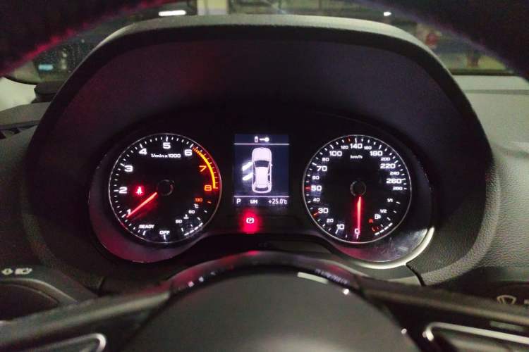Used Audi Q2L 2020 35 TFSI Ambition Dynamic Edition Instrument Cluster