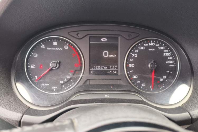 Used Audi Q2L 2020 35 TFSI Ambition Dynamic Edition Instrument Cluster