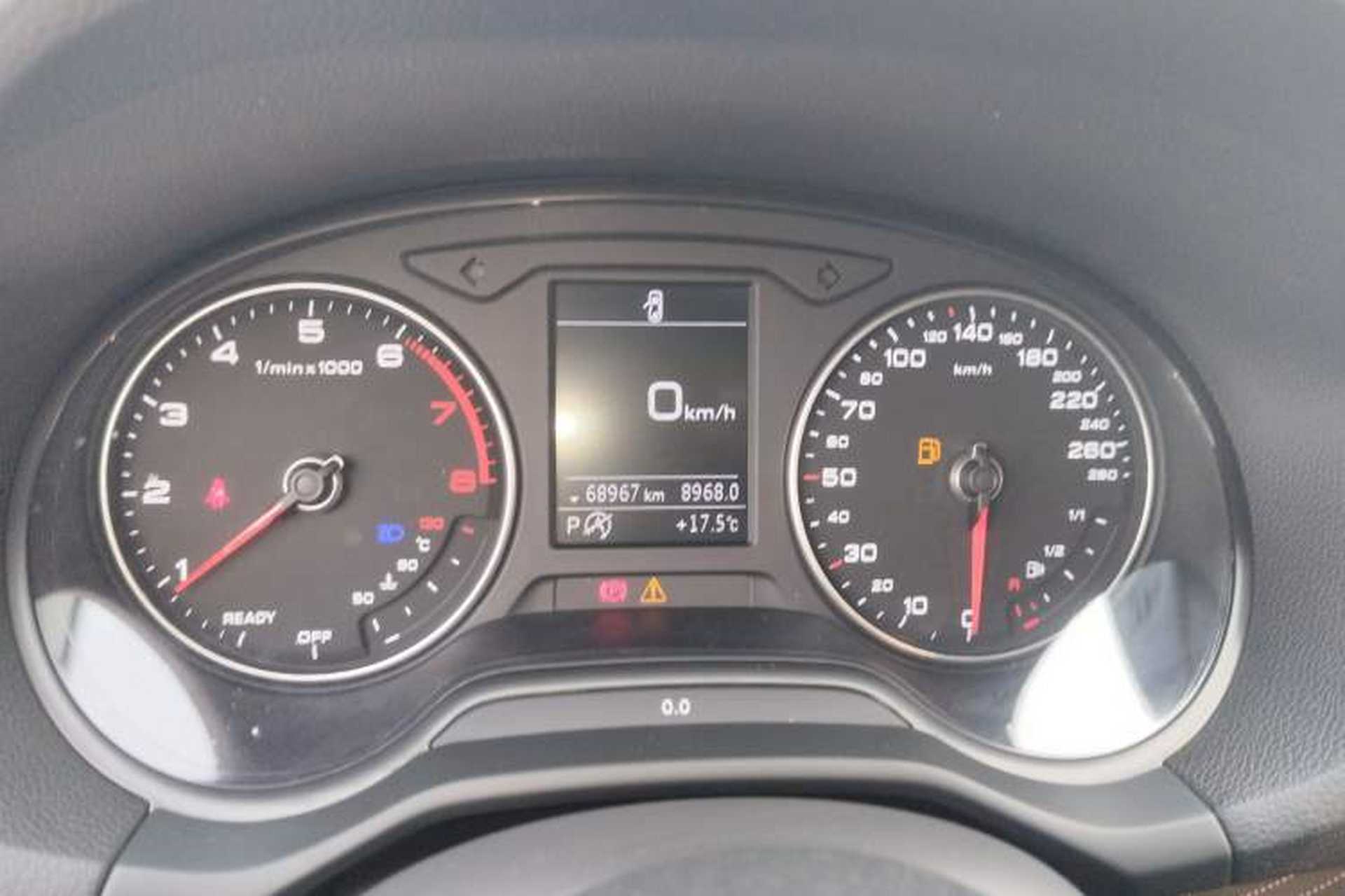 Used Audi Q2L 2020 35 TFSI Fashion Dynamic Model Instrument Cluster