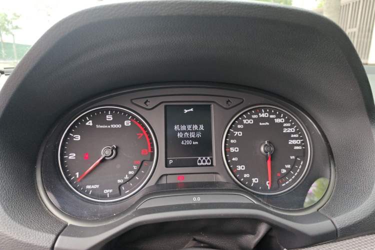 Used Audi Q2L 2020 35 TFSI Ambition Dynamic Edition Instrument Cluster