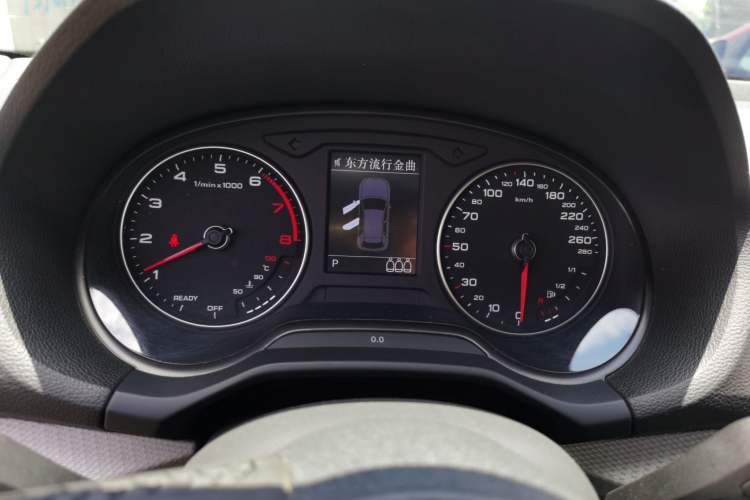 Used Audi Q2L 2020 35 TFSI Ambition Dynamic Edition Instrument Cluster