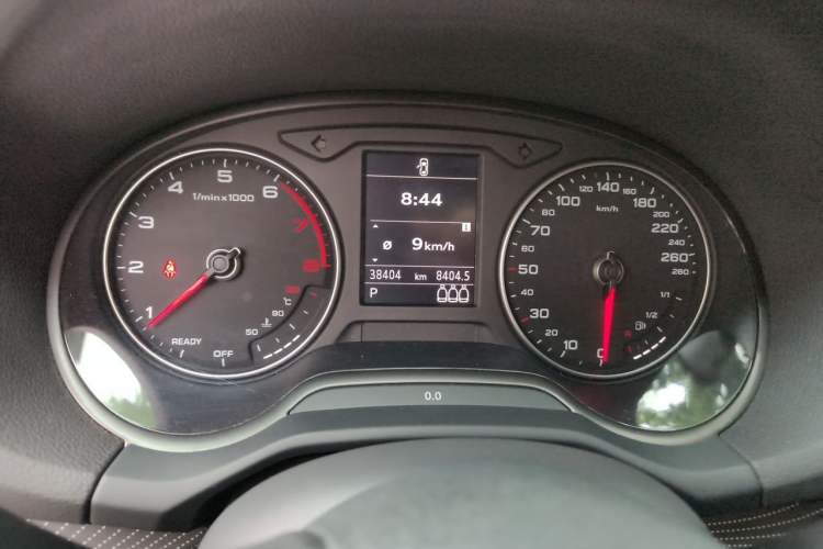 Used Audi Q2L 2020 35 TFSI Fashion Dynamic Model Instrument Cluster