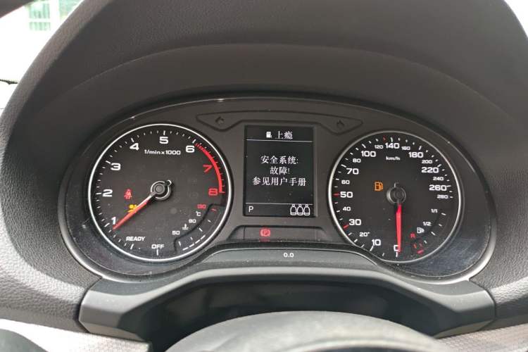 Used Audi Q2L 2020 35 TFSI Ambition Dynamic Edition Instrument Cluster