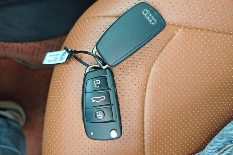 Used Audi Q2L 2020 35 TFSI Fashion Dynamic Model Interior 1