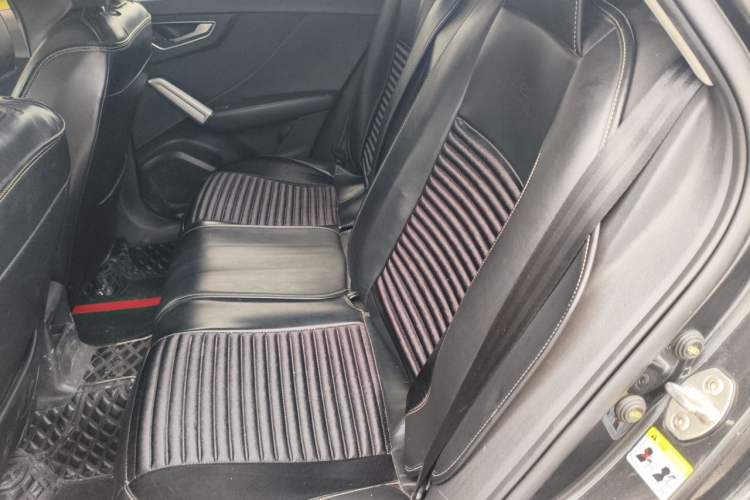 Used Audi Q2L 2020 35 TFSI Ambition Dynamic Edition Interior 4