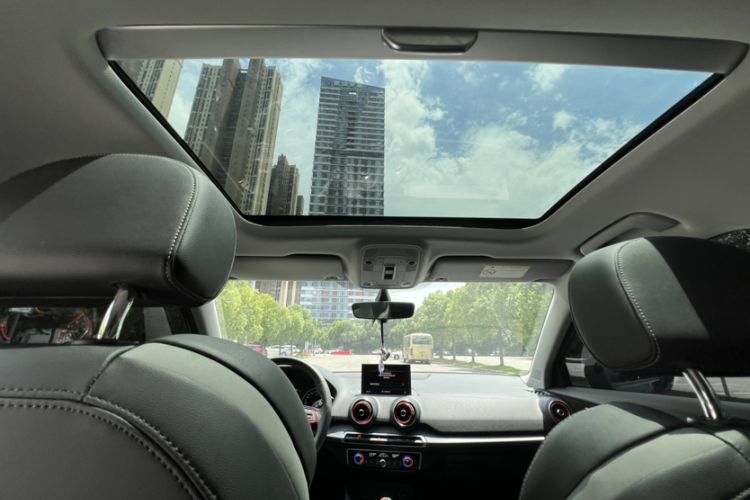 Used Audi Q2L 2020 35 TFSI Fashion Dynamic Model Interior 7