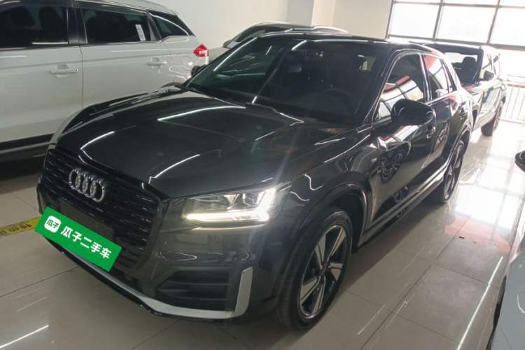 Used Audi Q2L 2020 35 TFSI Fashion Dynamic Model Guazi used car, China used car export, Used car for sale, Used  cars, Cheapest cars for sale