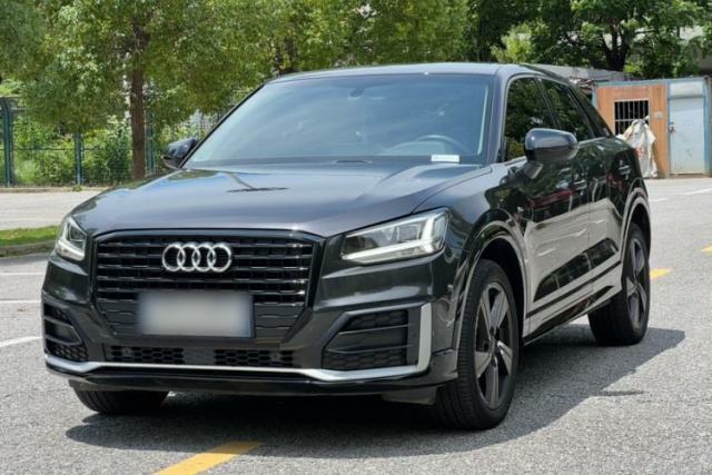 Used Audi Q2L 2020 35 TFSI Fashion Dynamic Model