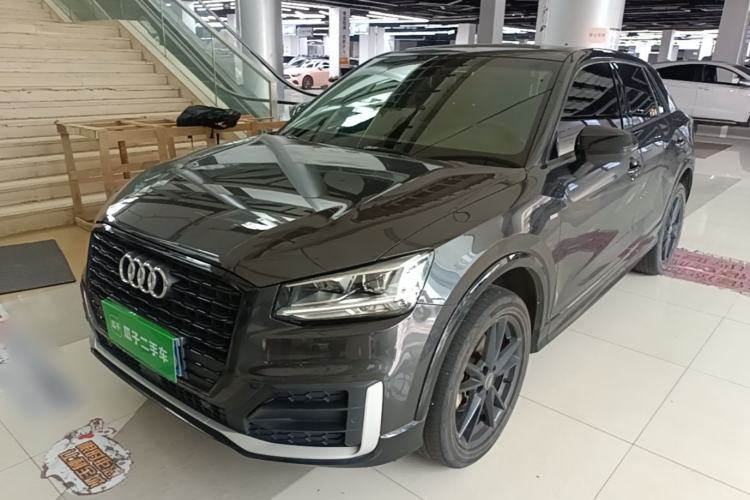 Used Audi Q2L 2020 35 TFSI Fashion Dynamic Model Guazi used car, China used car export, Used car for sale, Used cars, Cheapest cars for sale