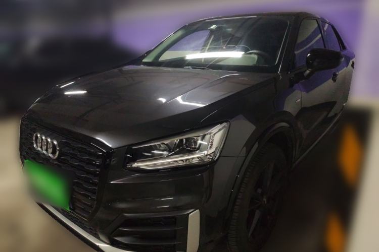 Used Audi Q2L 2020 35 TFSI Ambition Dynamic Edition Guazi used car, China used car export, Used car for sale, Used Audi cars, Cheapest cars for sale