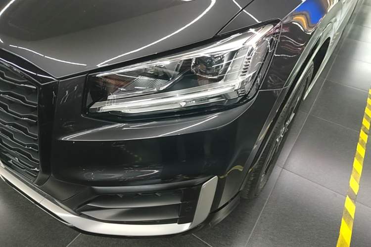 Used Audi Q2L 2020 35 TFSI Ambition Dynamic Edition Left Front Headlight