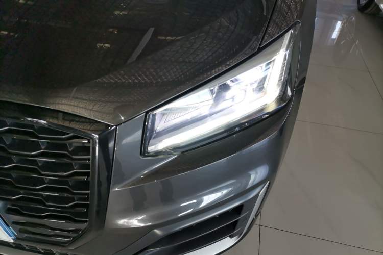 Used Audi Q2L 2020 35 TFSI Ambition Dynamic Edition Left Front Headlight