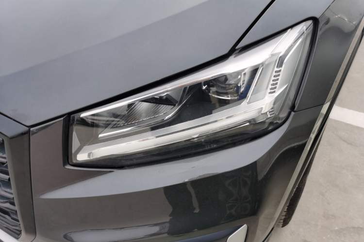 Used Audi Q2L 2020 35 TFSI Fashion Dynamic Model Left Front Headlight