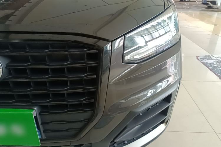Used Audi Q2L 2020 35 TFSI Fashion Dynamic Model Left Front Headlight