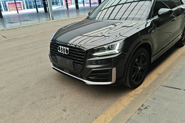 Used Audi Q2L 2020 35 TFSI Ambition Dynamic Edition Left Front Headlight
