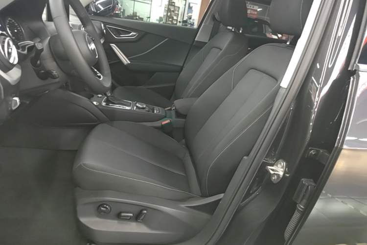 Used Audi Q2L 2020 35 TFSI Ambition Dynamic Edition Left Front Seat