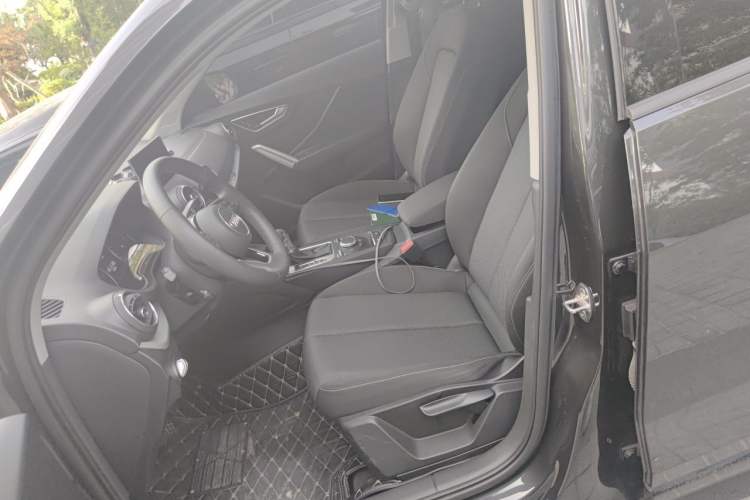 Used Audi Q2L 2020 35 TFSI Ambition Dynamic Edition Left Front Seat