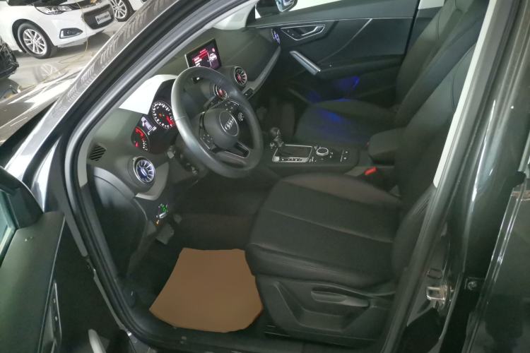 Used Audi Q2L 2020 35 TFSI Ambition Dynamic Edition Left Front Seat