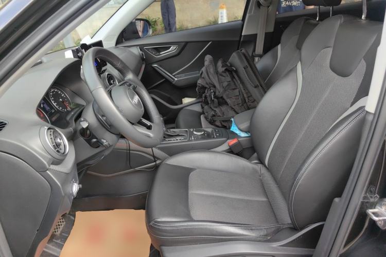 Used Audi Q2L 2020 35 TFSI Fashion Dynamic Model Left Front Seat