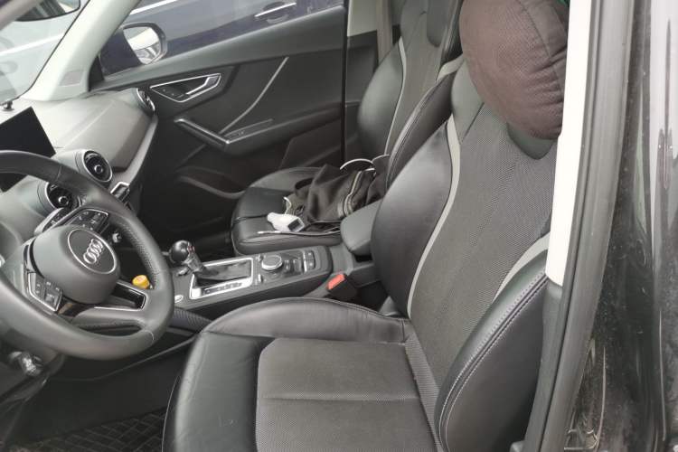 Used Audi Q2L 2020 35 TFSI Fashion Dynamic Model Left Front Seat