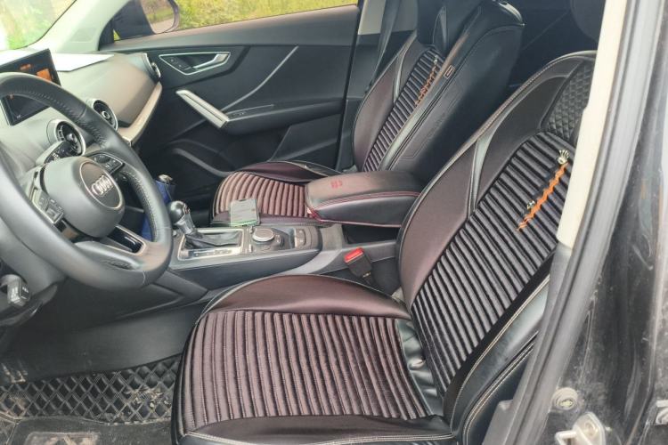 Used Audi Q2L 2020 35 TFSI Ambition Dynamic Edition Left Front Seat