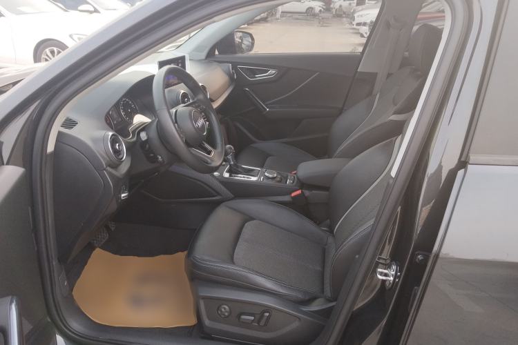 Used Audi Q2L 2020 35 TFSI Fashion Dynamic Model Left Front Seat