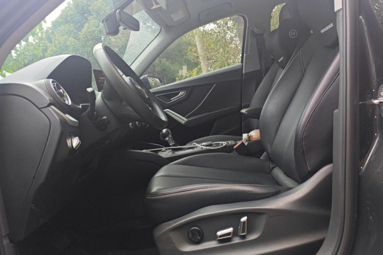 Used Audi Q2L 2020 35 TFSI Ambition Dynamic Edition Left Front Seat