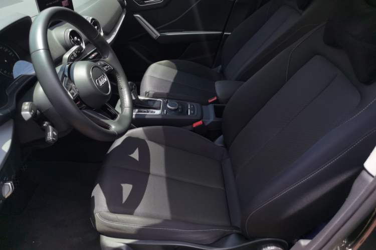 Used Audi Q2L 2020 35 TFSI Ambition Dynamic Edition Left Front Seat