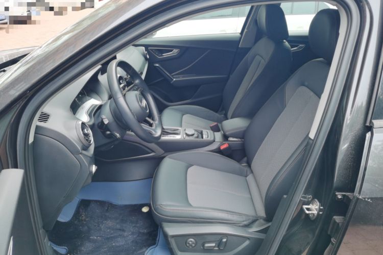 Used Audi Q2L 2020 35 TFSI Fashionable and Elegant Model Left Front Seat