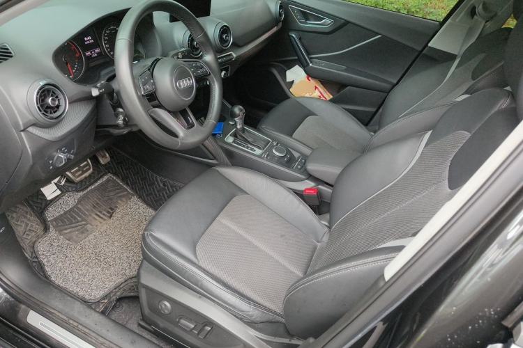 Used Audi Q2L 2020 35 TFSI Fashion Dynamic Model Left Front Seat