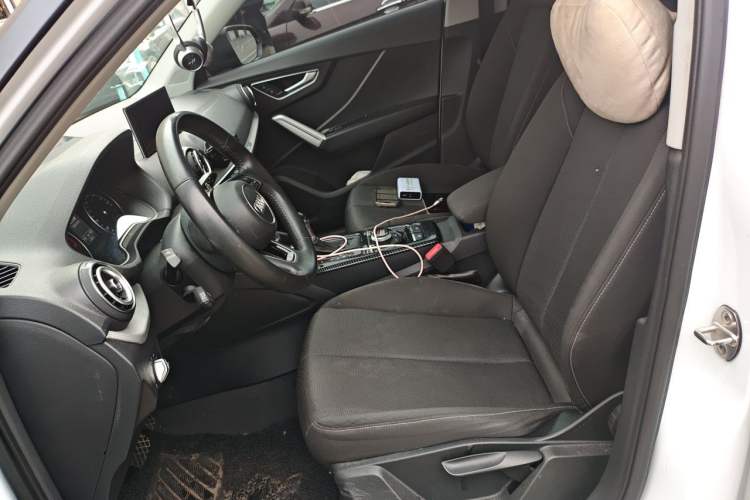 Used Audi Q2L 2020 35 TFSI Ambition Dynamic Edition Left Front Seat